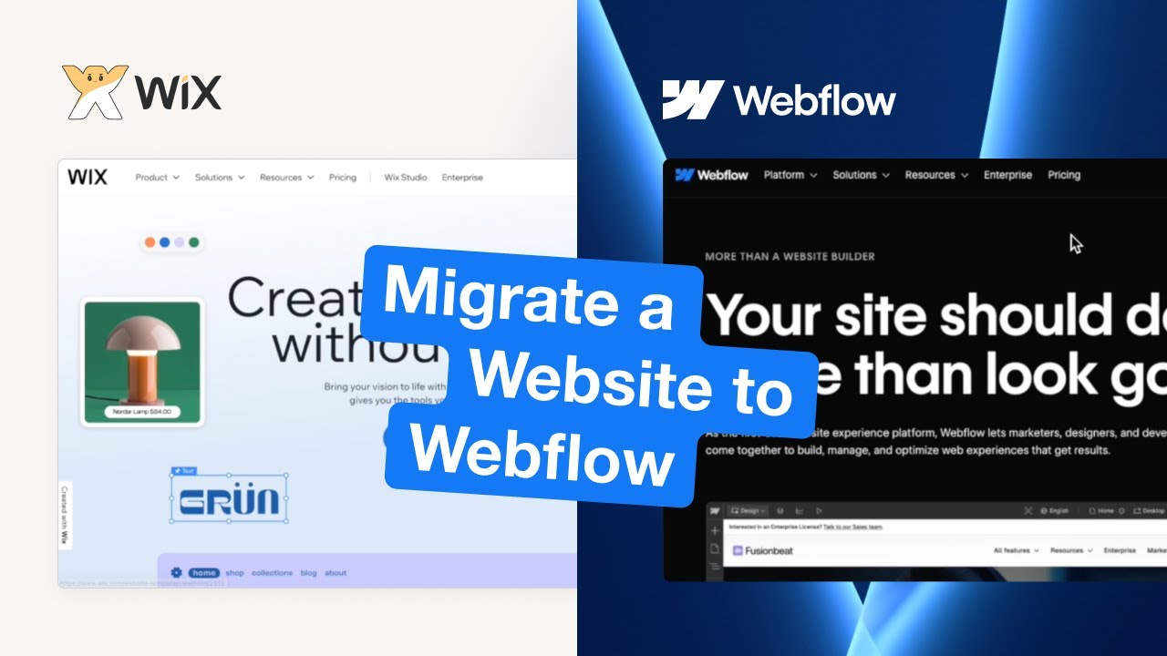 Website Migration to Webflow Guide