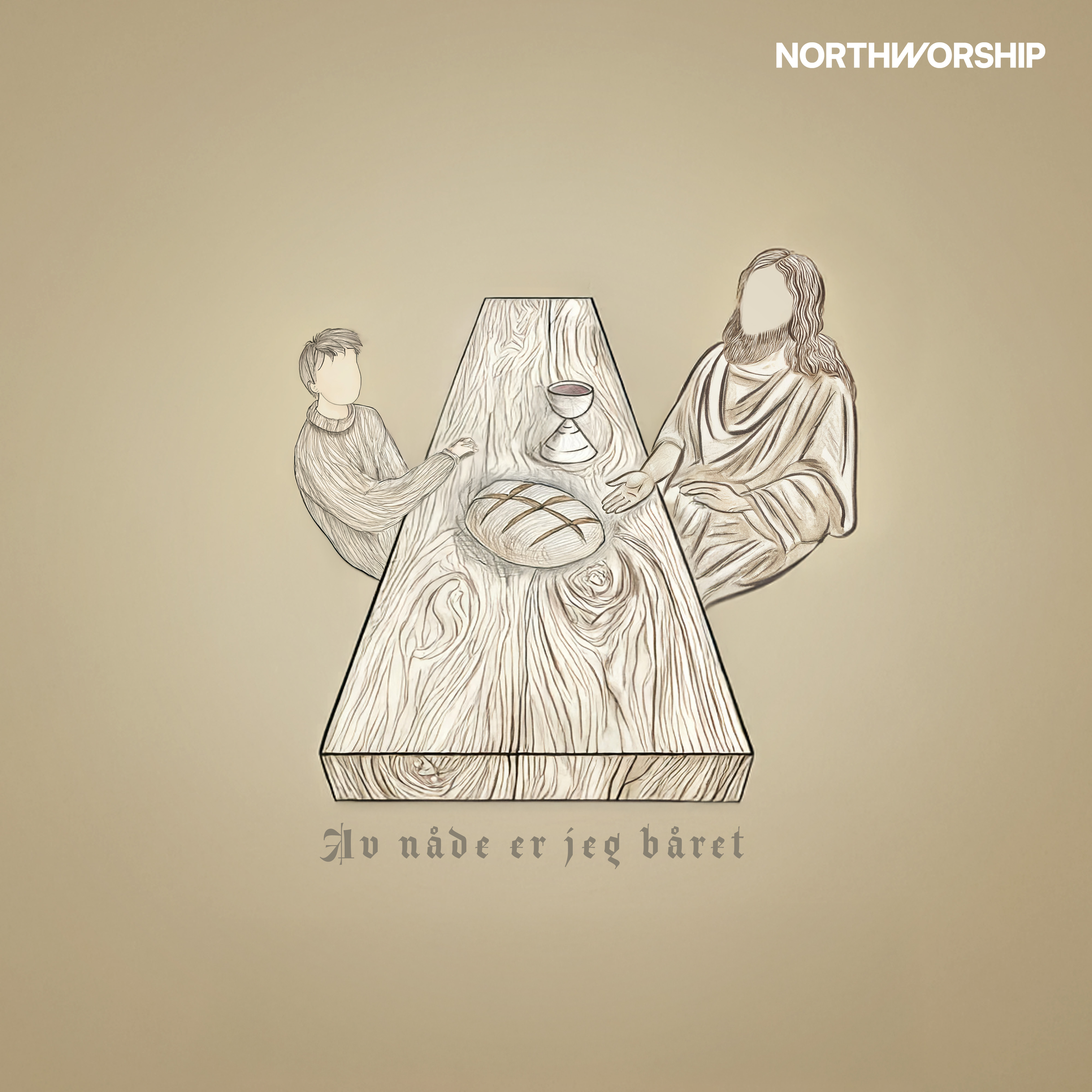 Av nåde er jeg båret - NORTHWORSHIP