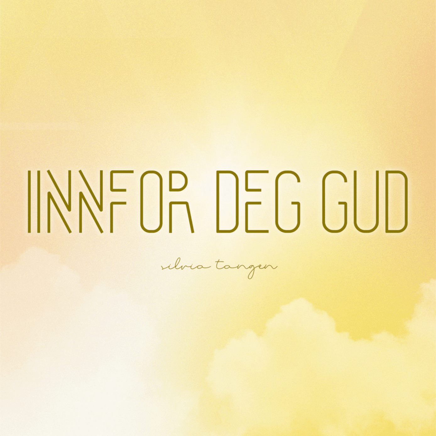 Innfor Deg Gud - Silvia Tangen