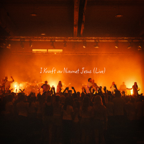 I kraft av navnet Jesus (Live) - Frikirken Lovsang