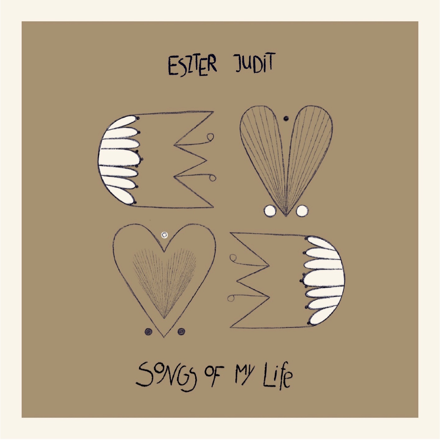 Nature's dancing - Eszter Judit