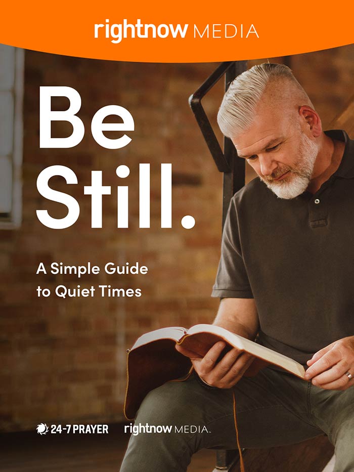 Be Still