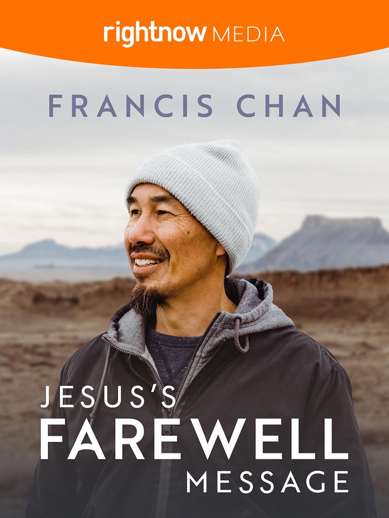 Jesus’s Farewell Message
