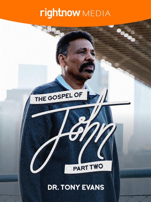 The Gospel of John: Part 2