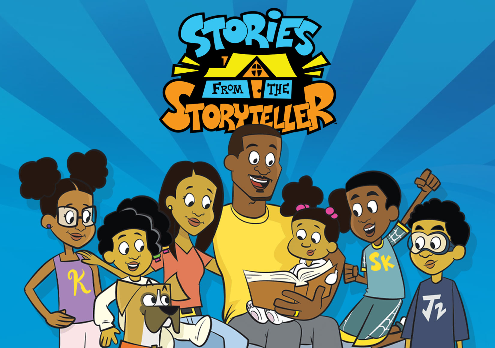 Stories from the Storyteller