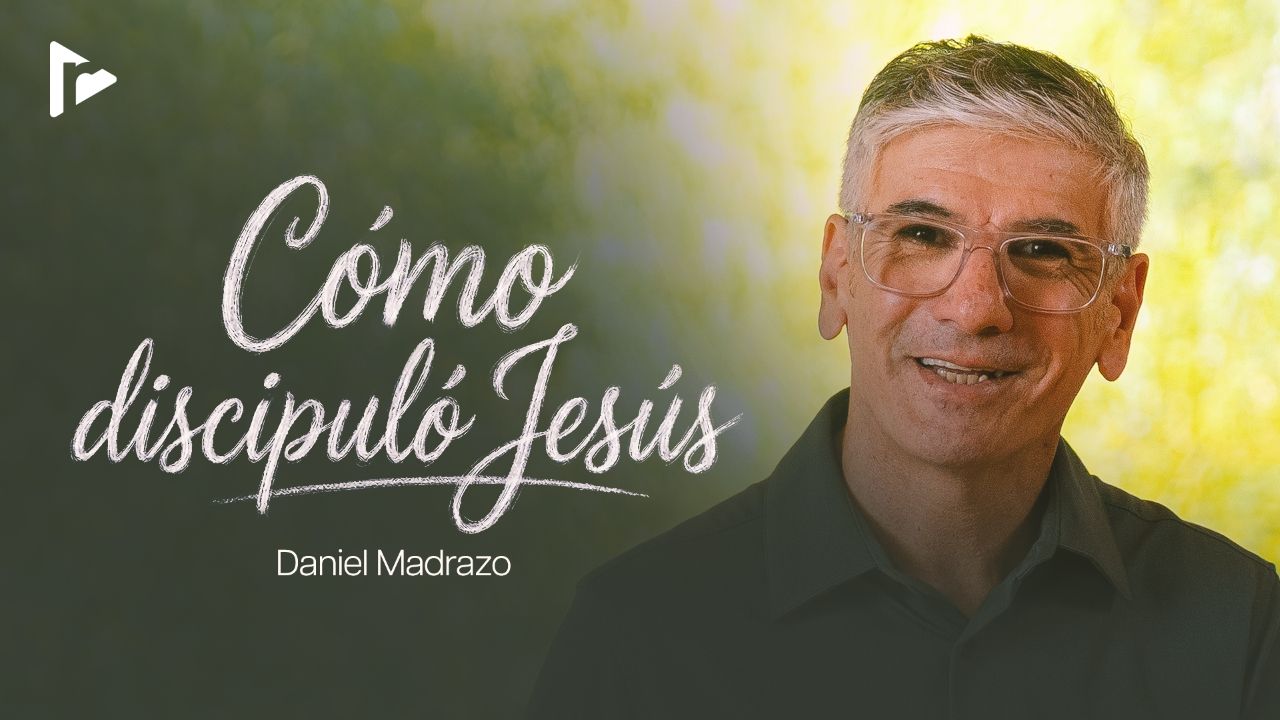 How did Jesus make Disciples?