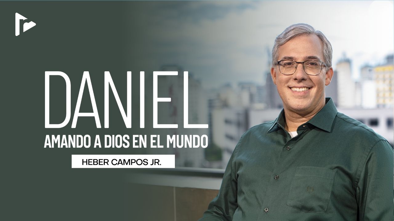 Daniel: Loving God in the world (DUBBED)