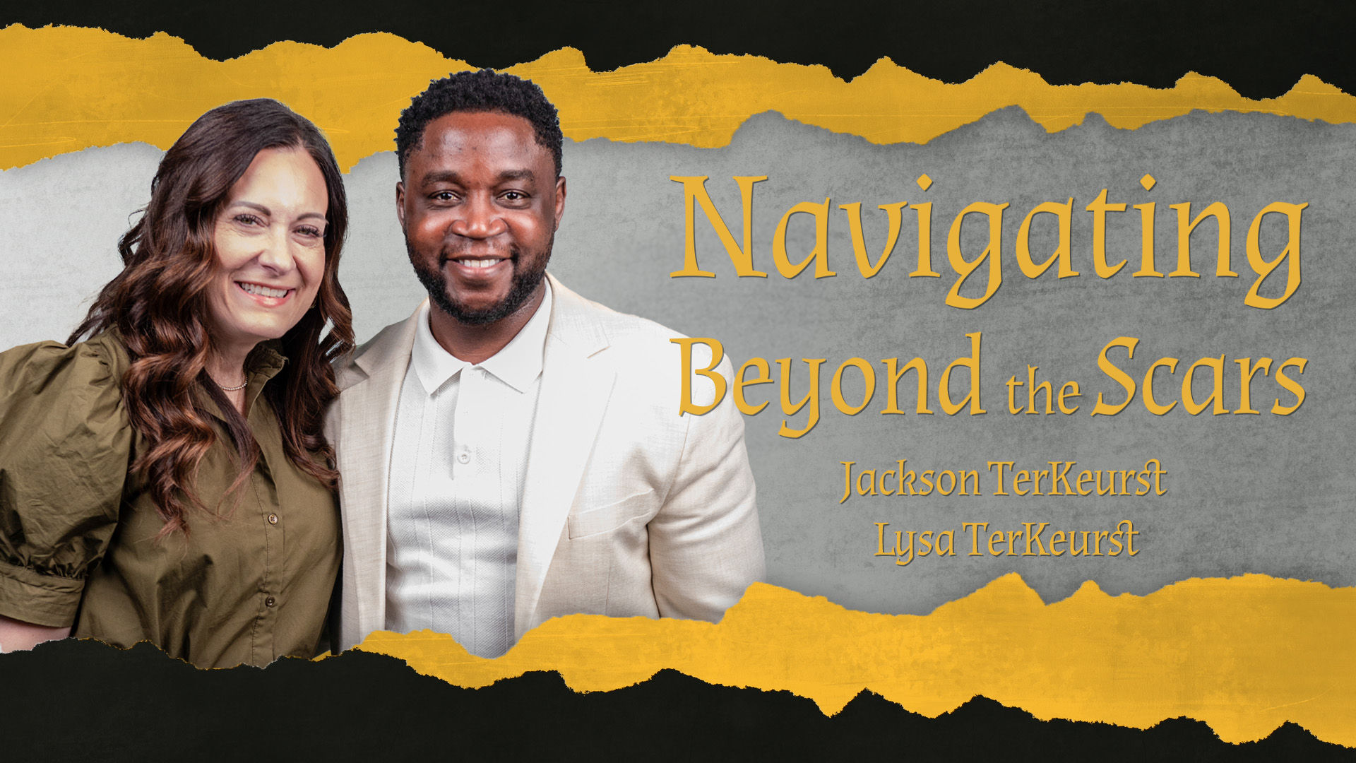 Navigating Beyond the Scars