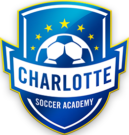 Charlotte Soccer Academy logo