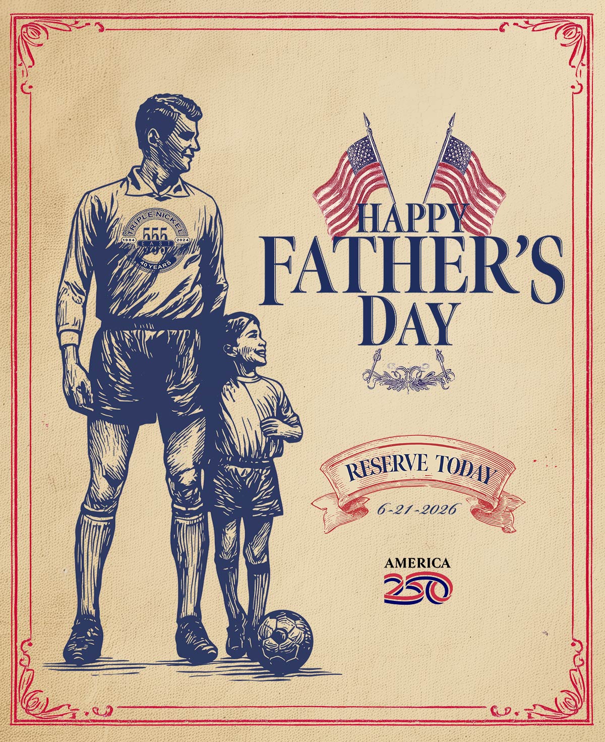 Celebrate Father's Day