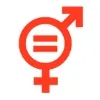 gender equality icon