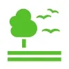 life and land icon