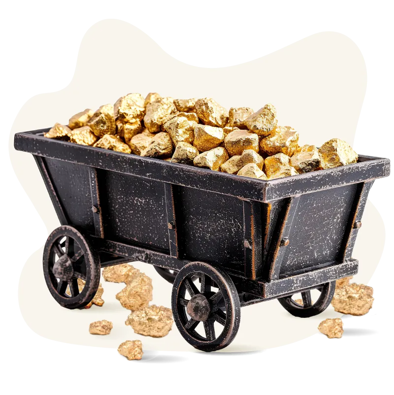 trust in gold