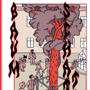 Joris Bas Backer & Noëlle Kröger