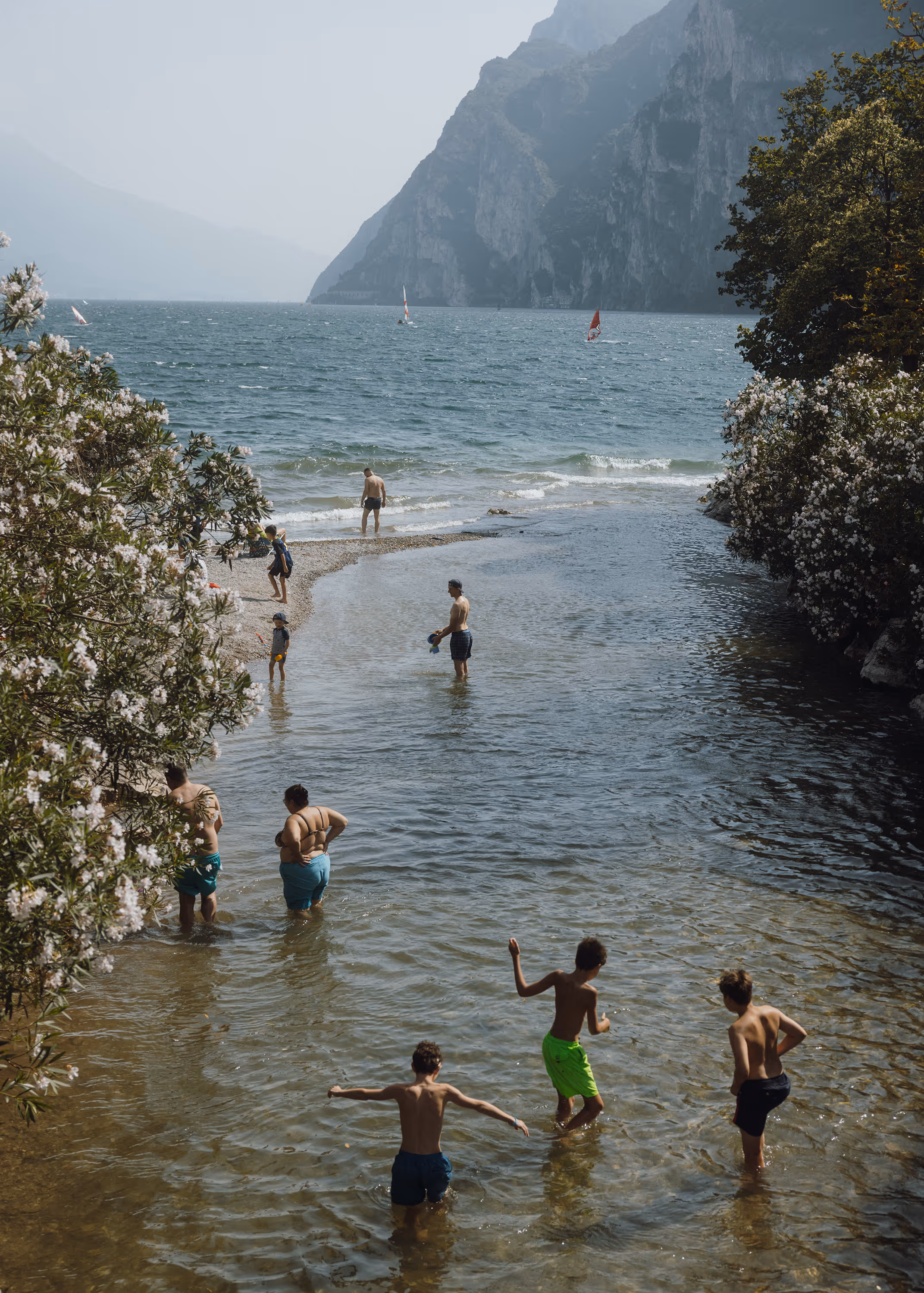 Summer Vacation