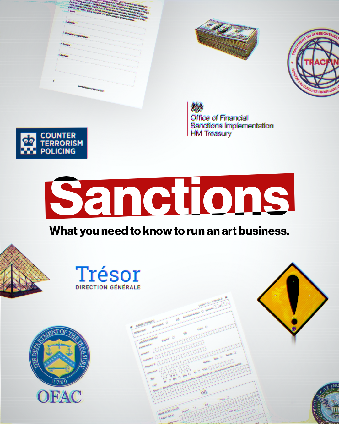 Sanctions: What every art business needs to know