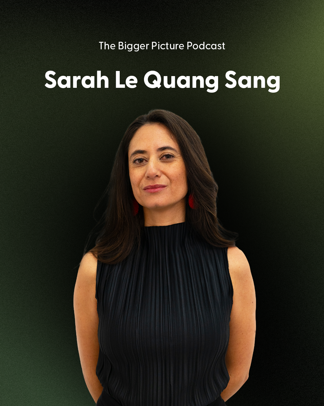 Rethinking the Gallery model with Sarah Le Quang Sang