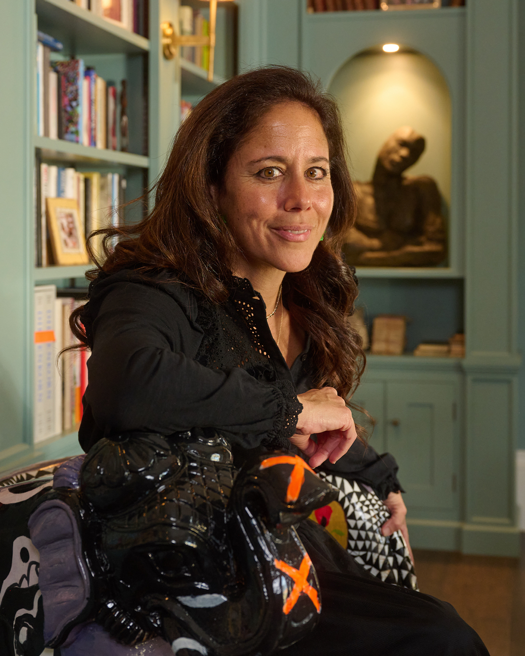 What's next for art fairs with Dyala Nusseibeh