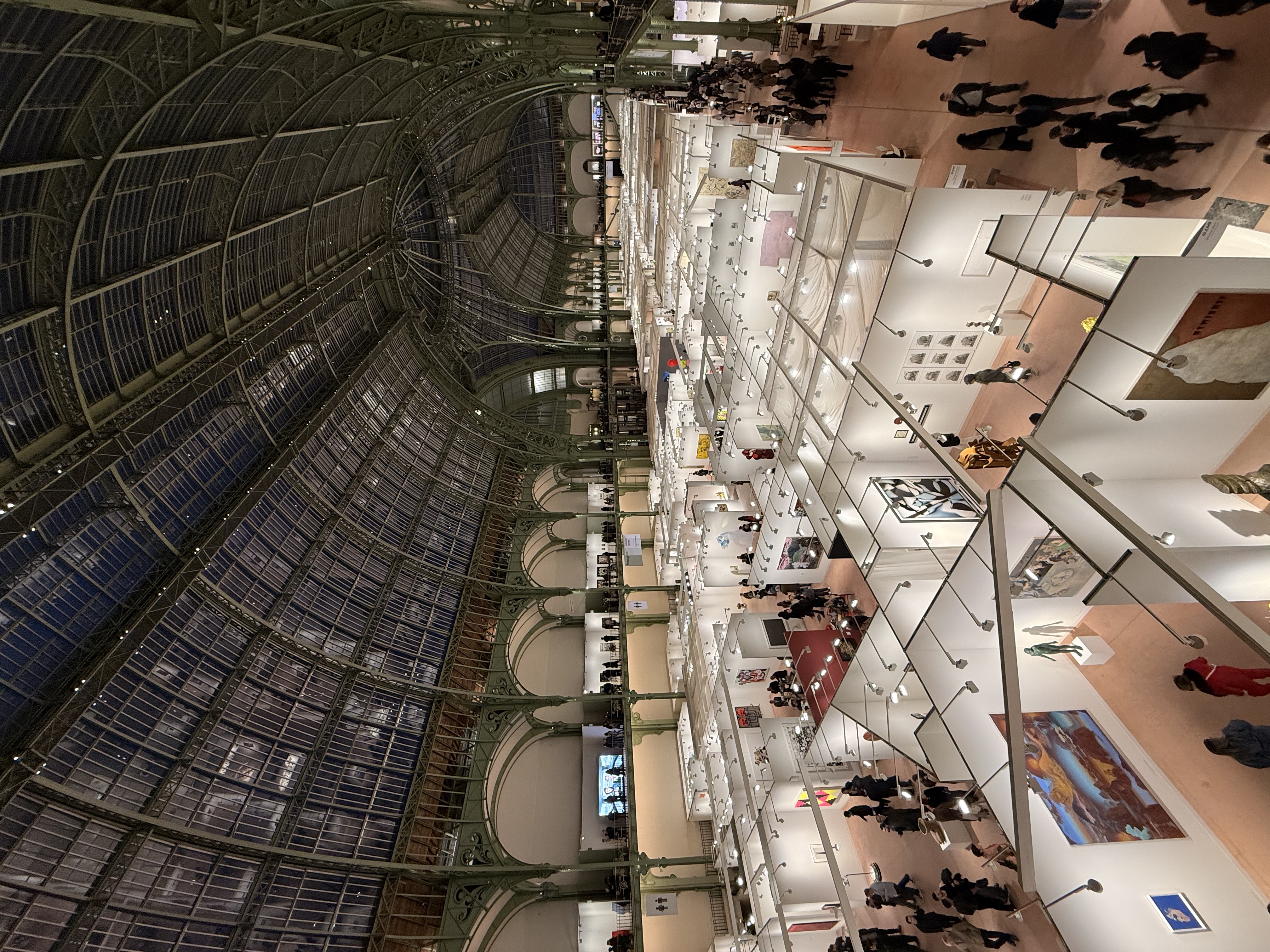 Diligence on the move