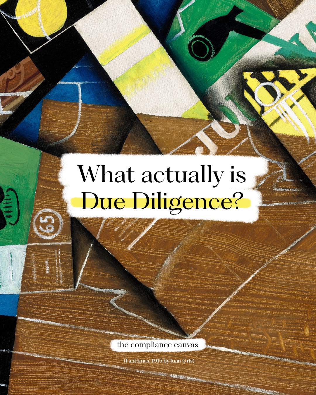 What is Due Diligence today?