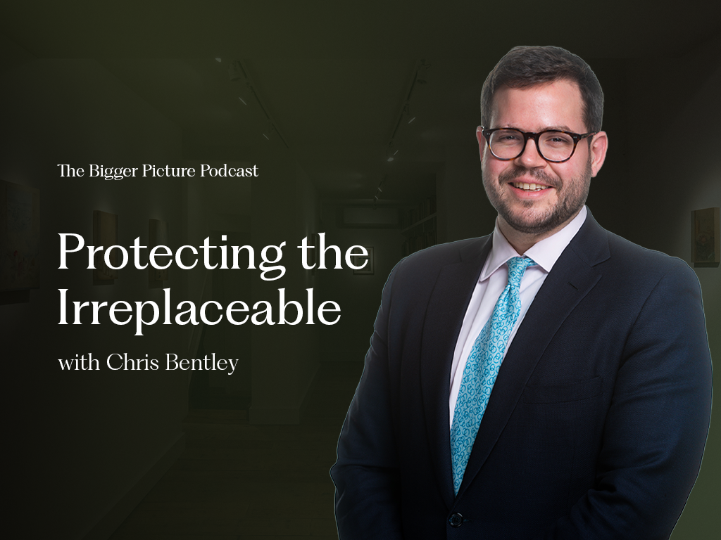 Protecting the Irreplaceable
