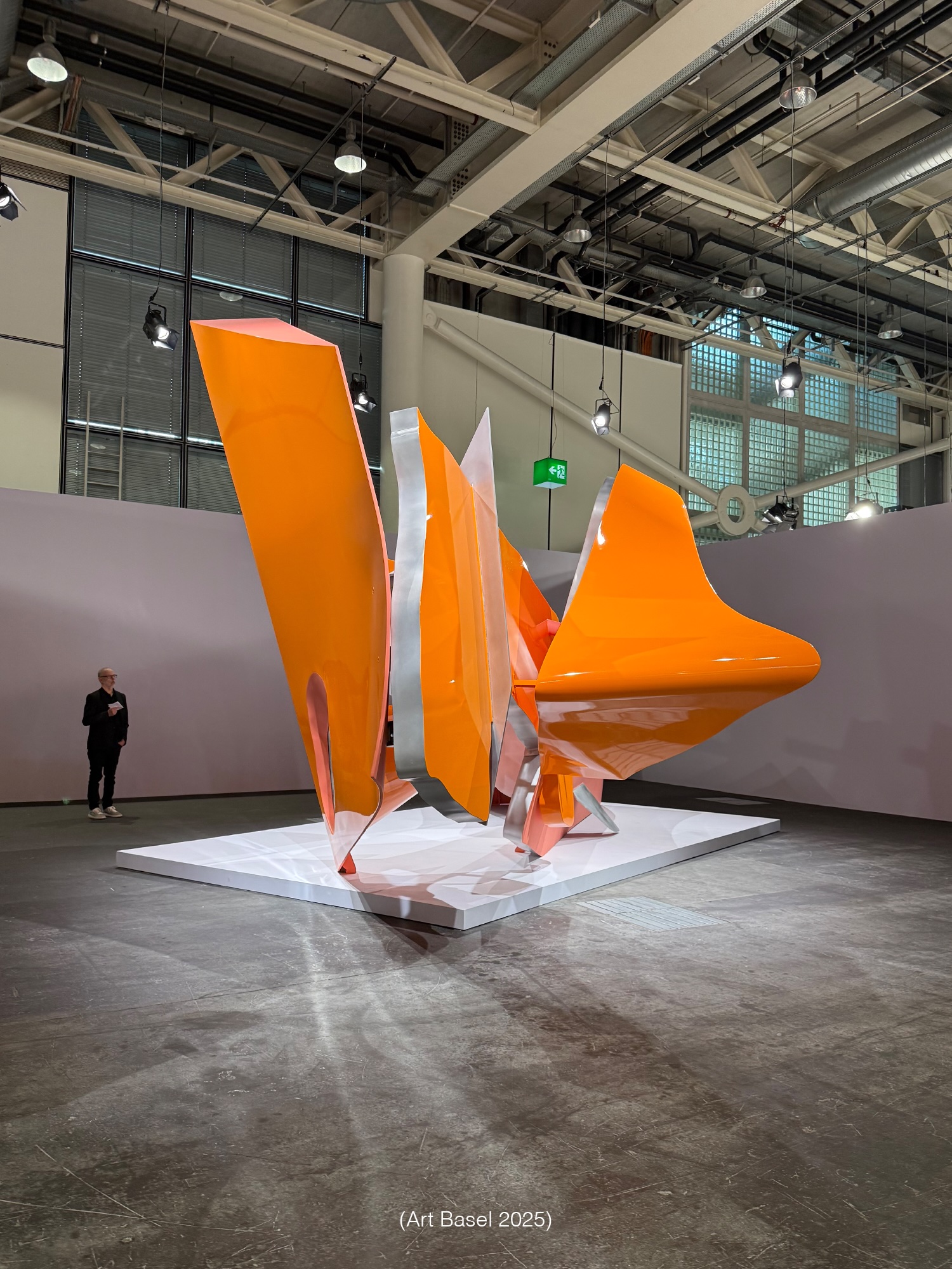 The Art World in Transition: ‘Restructuring’ for New Realities