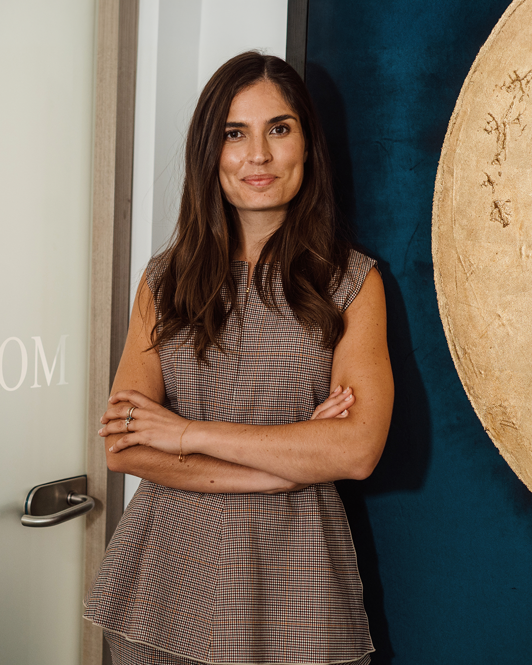 Driving a wider vision with Marine Tanguy