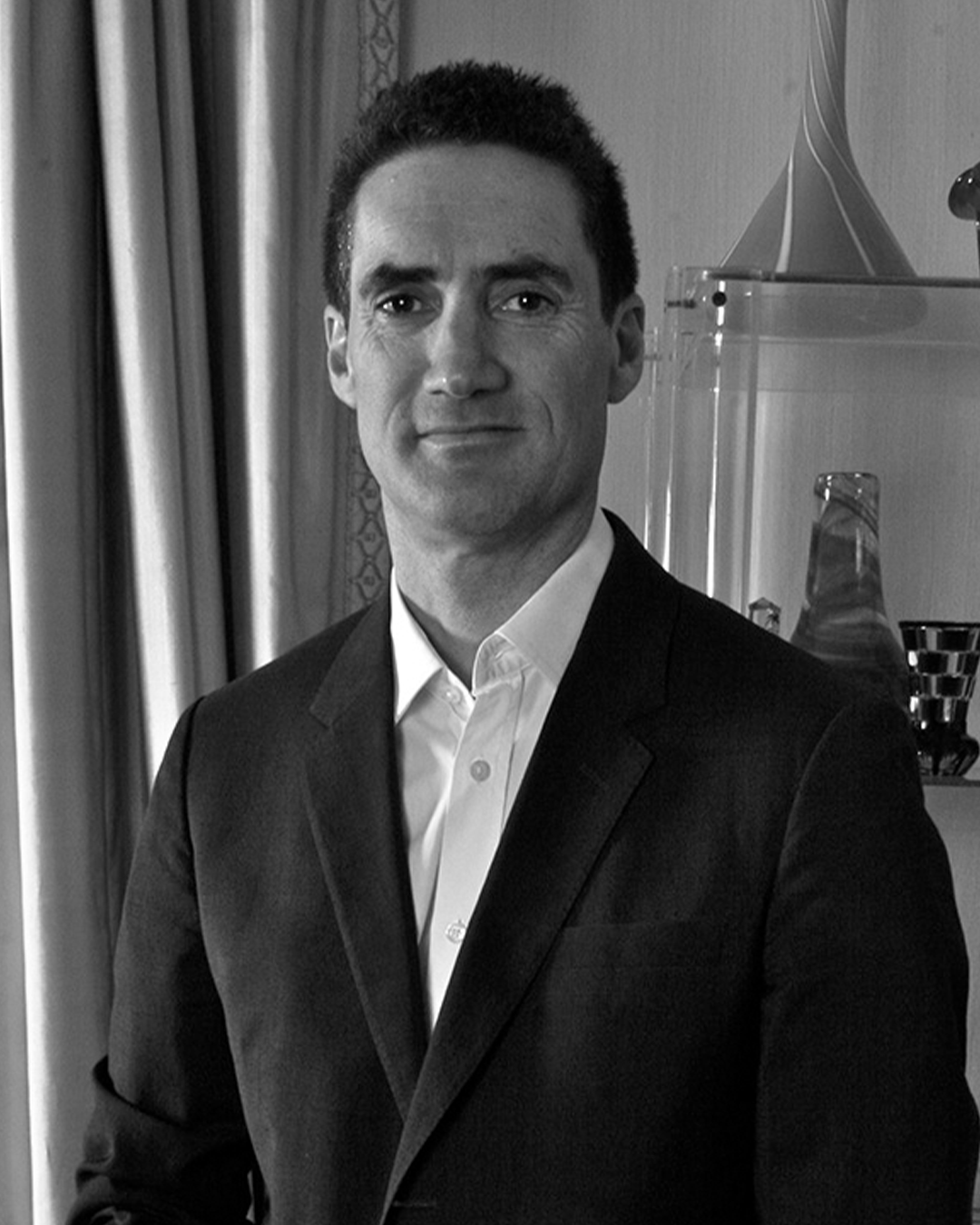 Where antiques went with Thomas Woodham-Smith