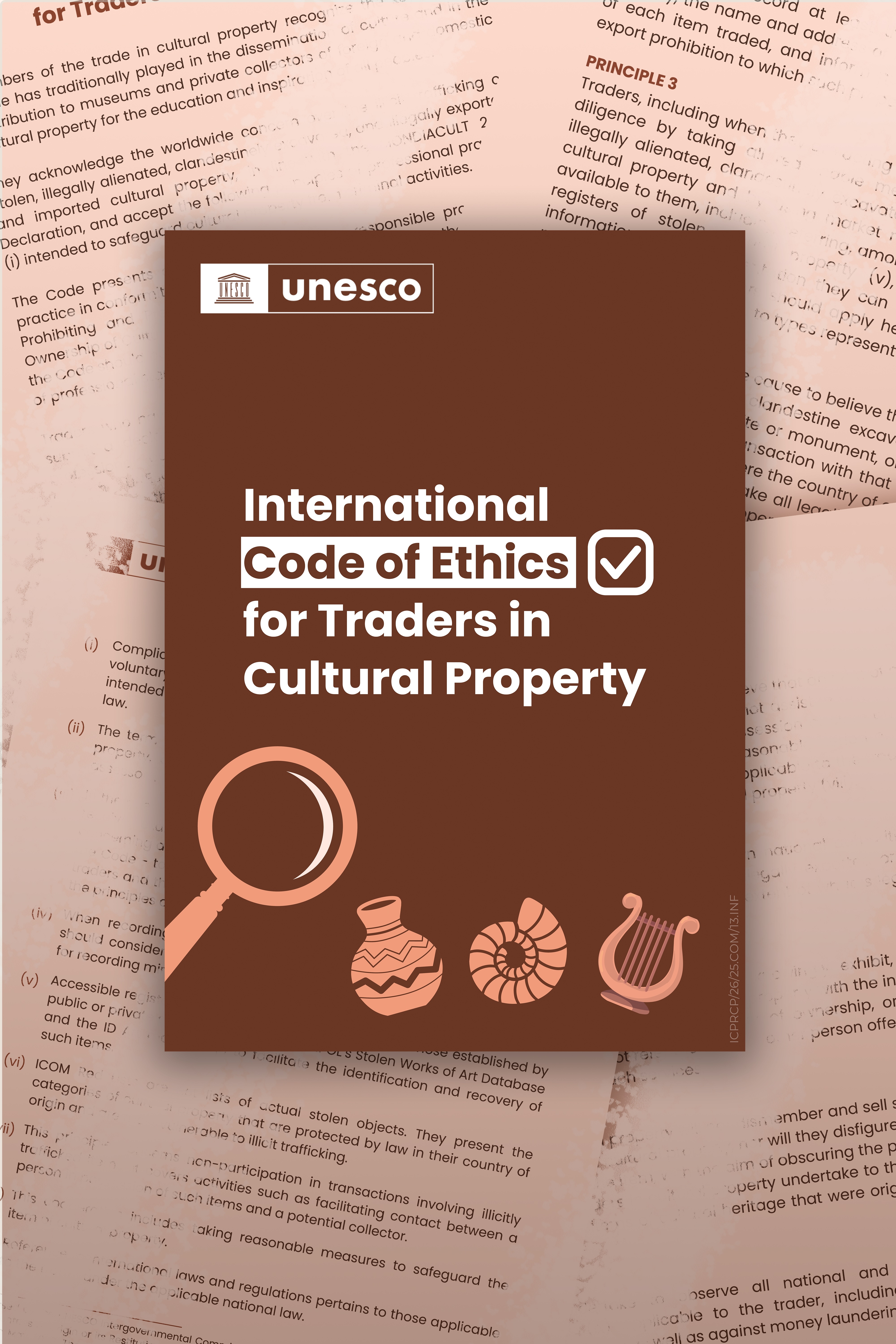 UNESCO’s updated International Code of Ethics for Traders in Cultural Property