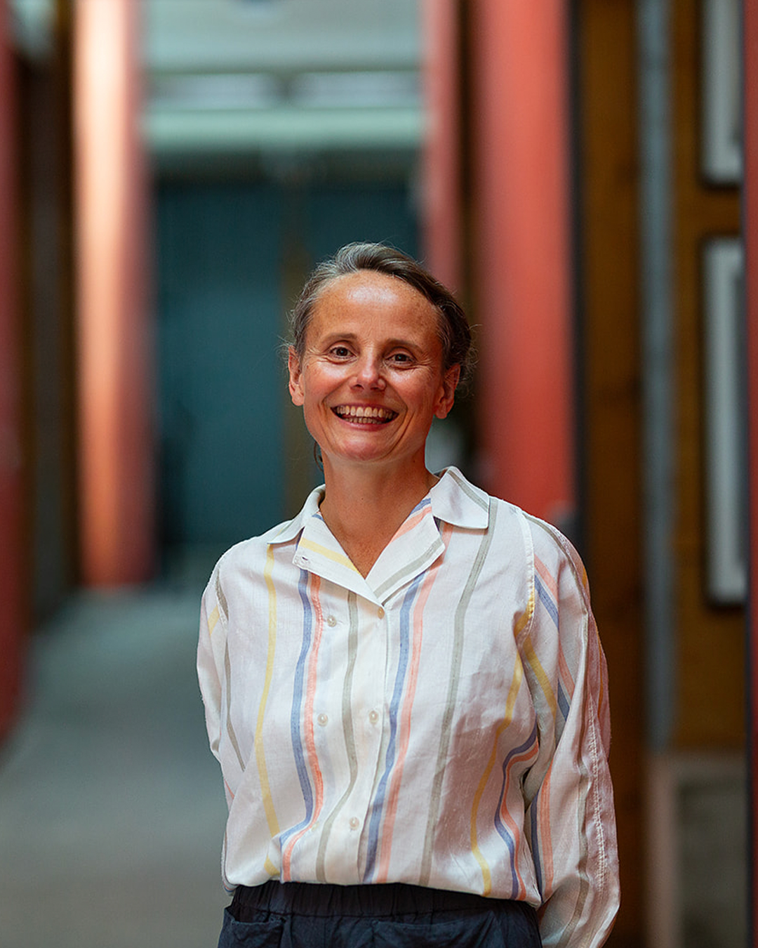Making the case for the visual arts with Paula Orrell