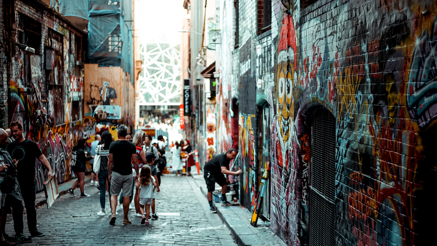 Commercial investors must take into an area’s demographic when choosing a suitable tenant for their property. Picture: Annie Spratt/Unsplash