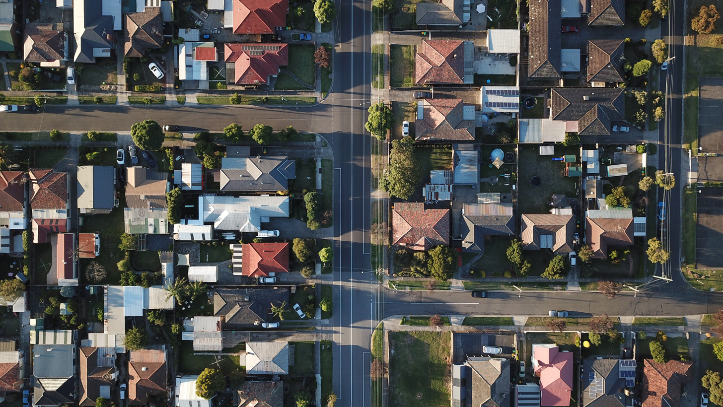 If a suburb has a deep pipeline of infrastructure projects, bringing forward your purchase could help you avoid paying an inflated price. Picture: Tom Rumble/Unsplash