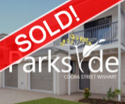 Wishart Townhouse Parkside