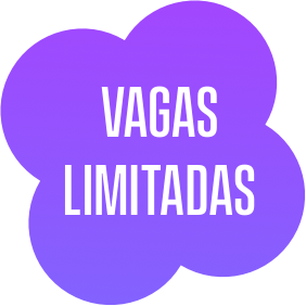 Vagas limitadas