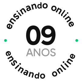 ensinando online