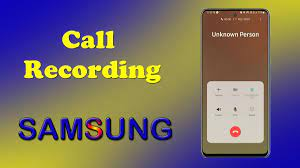 record calls without a phone app on samsung galaxy devices 