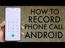 auto record calls on google device