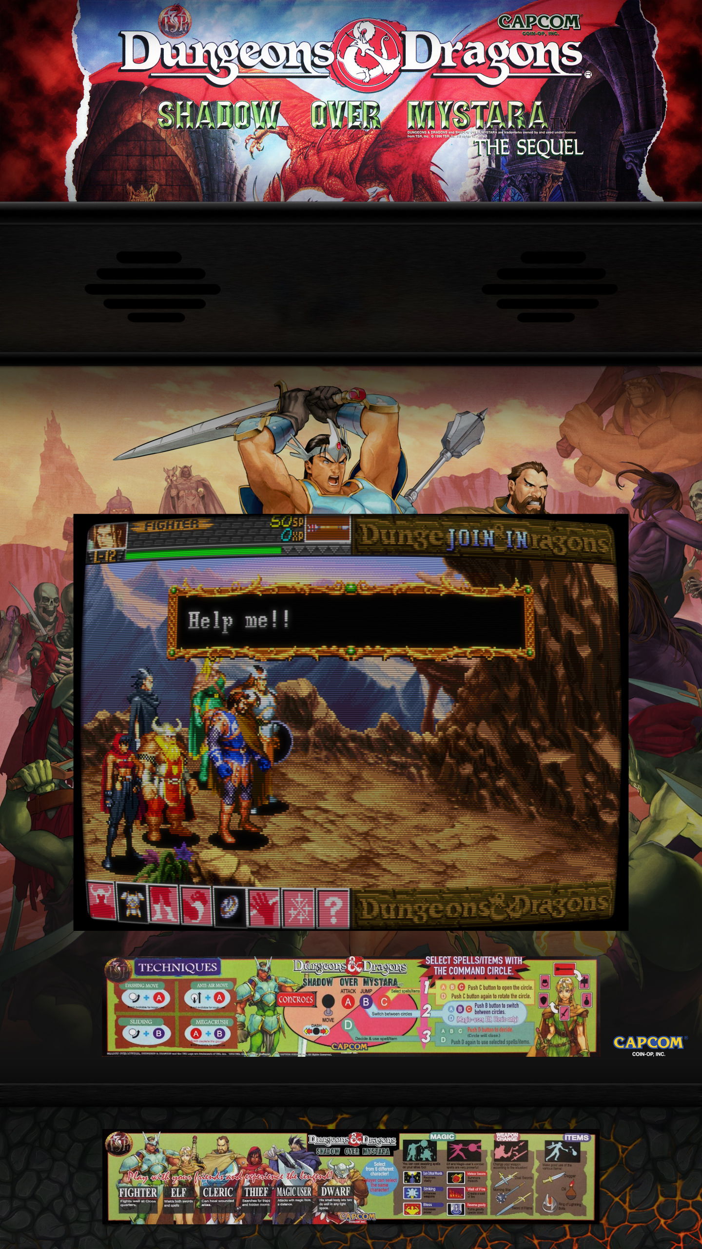 Dungeons & Dragons: Shadow Over Mystara