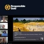 Metals Focus webinar on ESG in the gold mining sector
