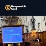 Responsible Gold presentation at the Metals Focus report launch