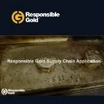 Responsible Gold Supply Chain Application presentation at the LBMA conference in Boston