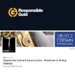 Blockchain in Mining webinar thumbnail