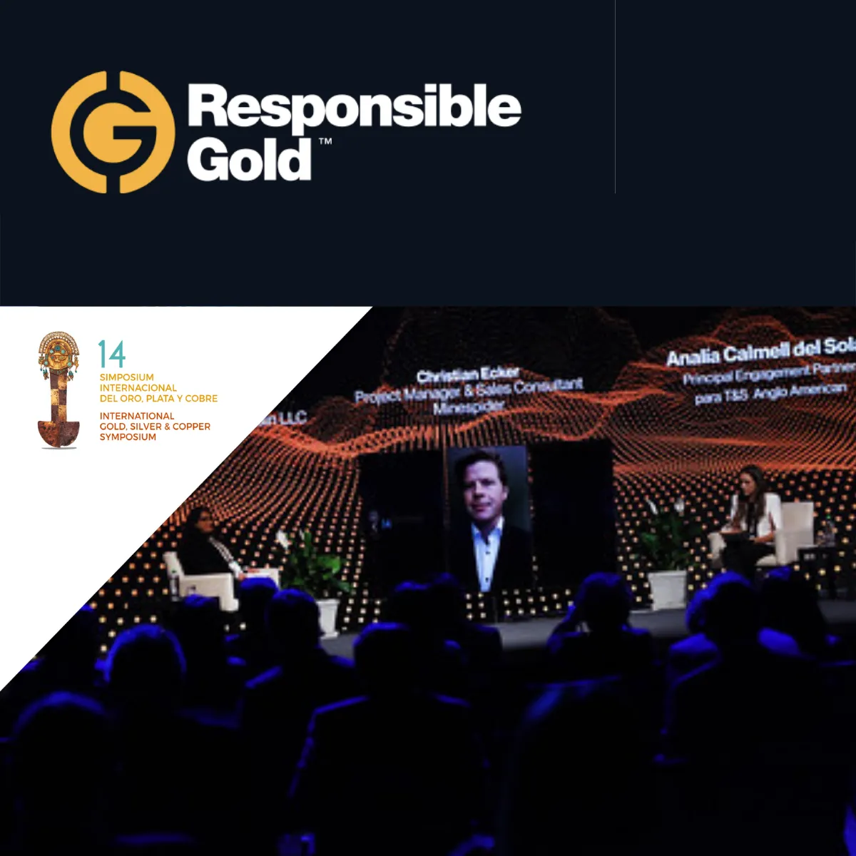 Panel on traceability and innovation at the International Gold, Silver and Copper Symposium