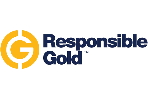 Responsible Gold logo
