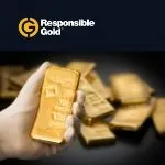 Responsible Gold for Lenders brochure cover