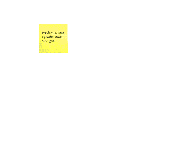 Gif apresentando os processos utilizados para a definição do recorte do MVP.