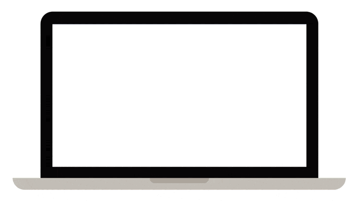 Gif representando a evolução do protótipo desde a etapa de wireframe ate as telas finais.