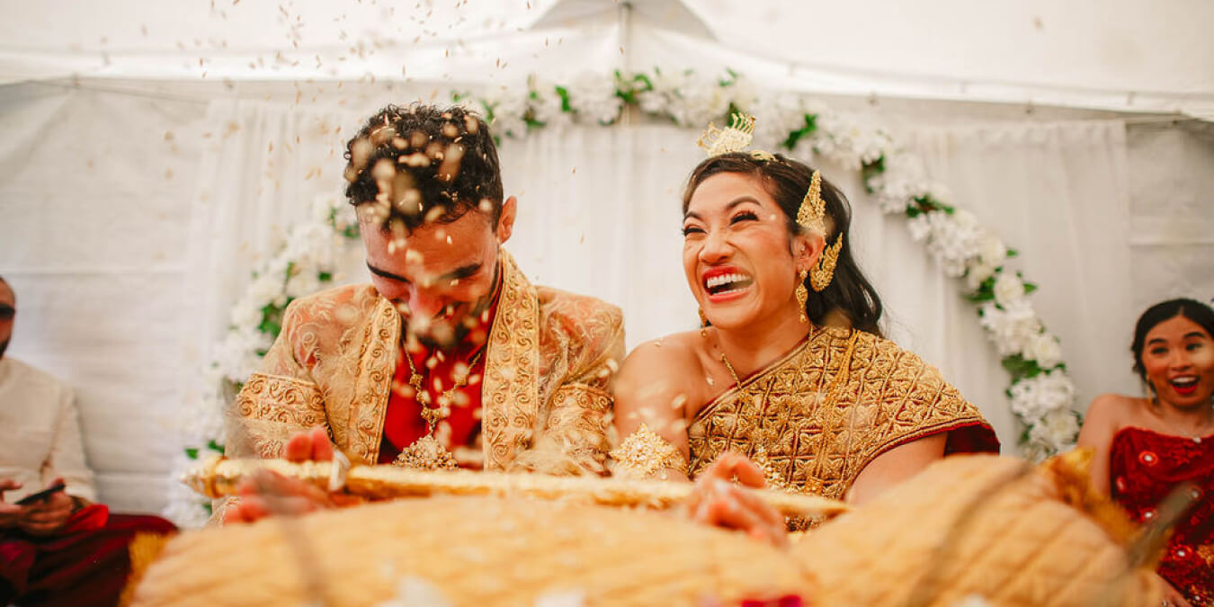 Everything You Wanted to Know About My Multicultural Cambodian-American  Wedding, image size:1350x675