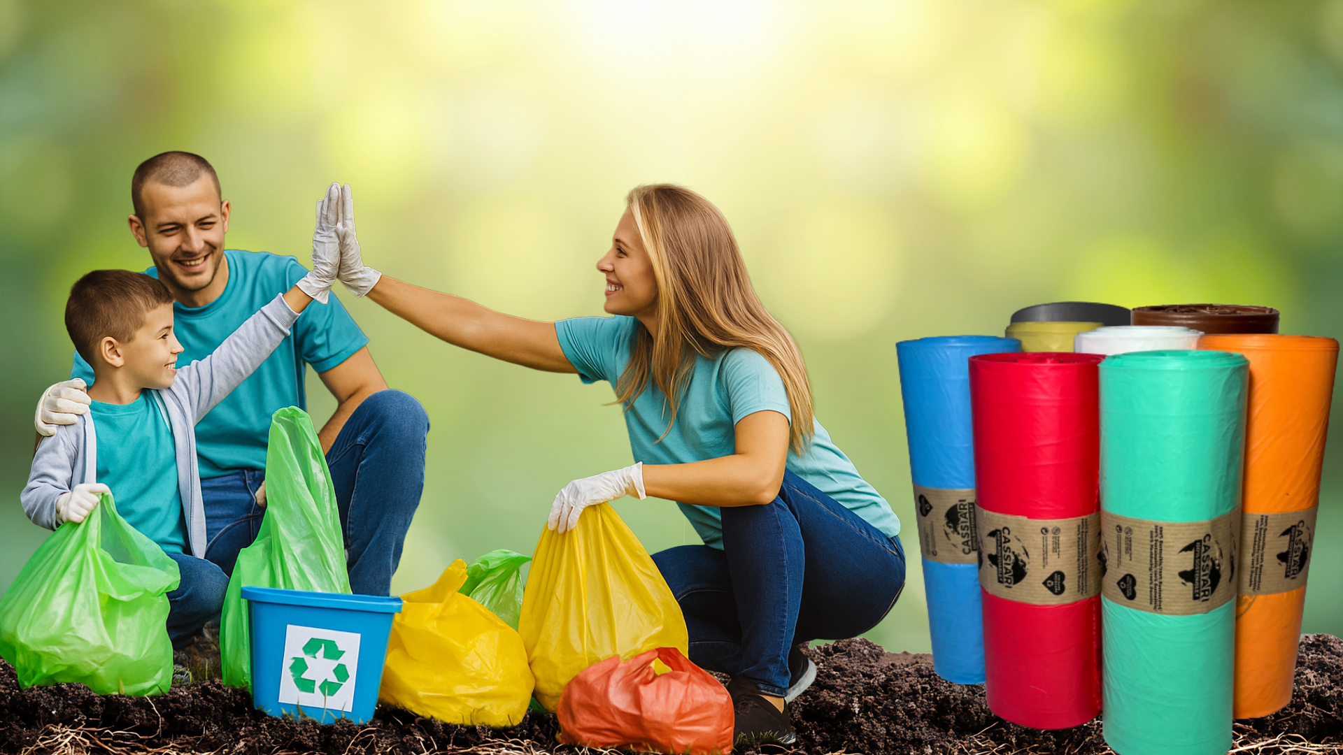 Turning Waste into Resources: Celebrate World Recycling Day