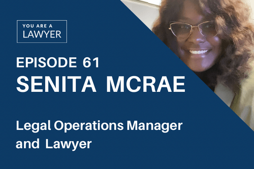 How I Graduated from Law School with Honors After Failing Out featuring SeNita McRae